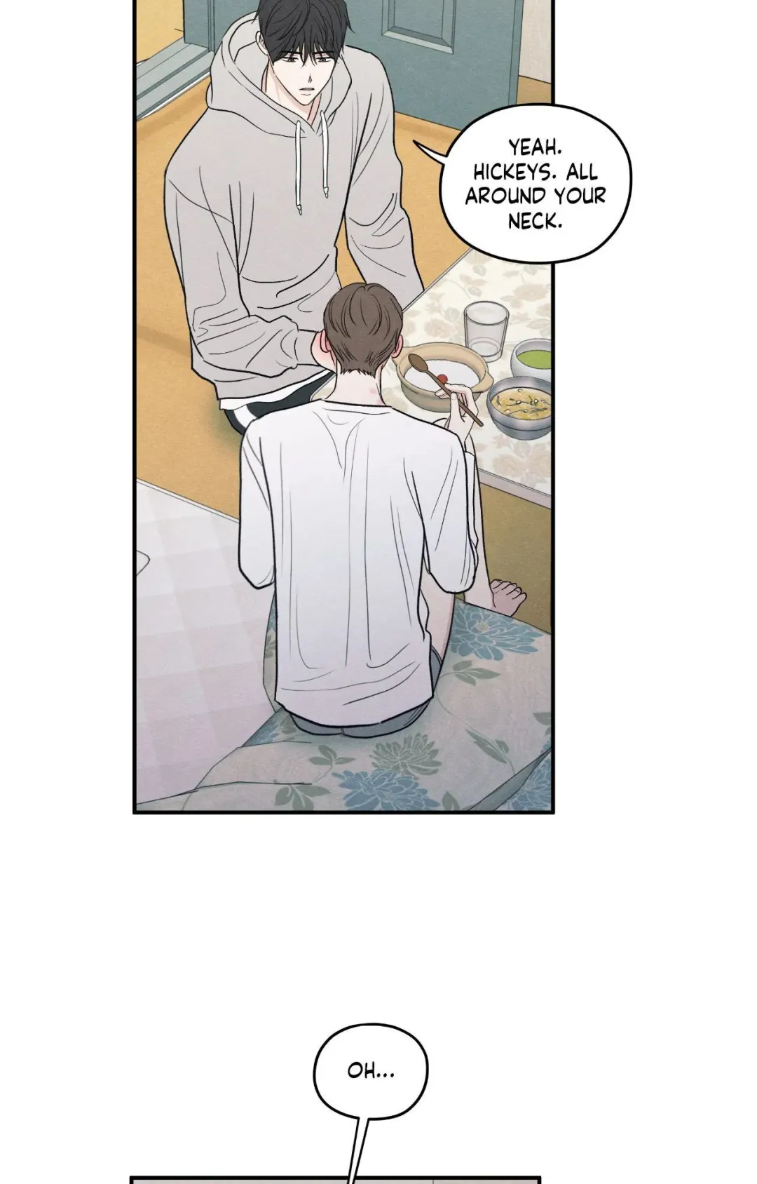 The Edge Of Ambiguity - Chapter 84 Page 45