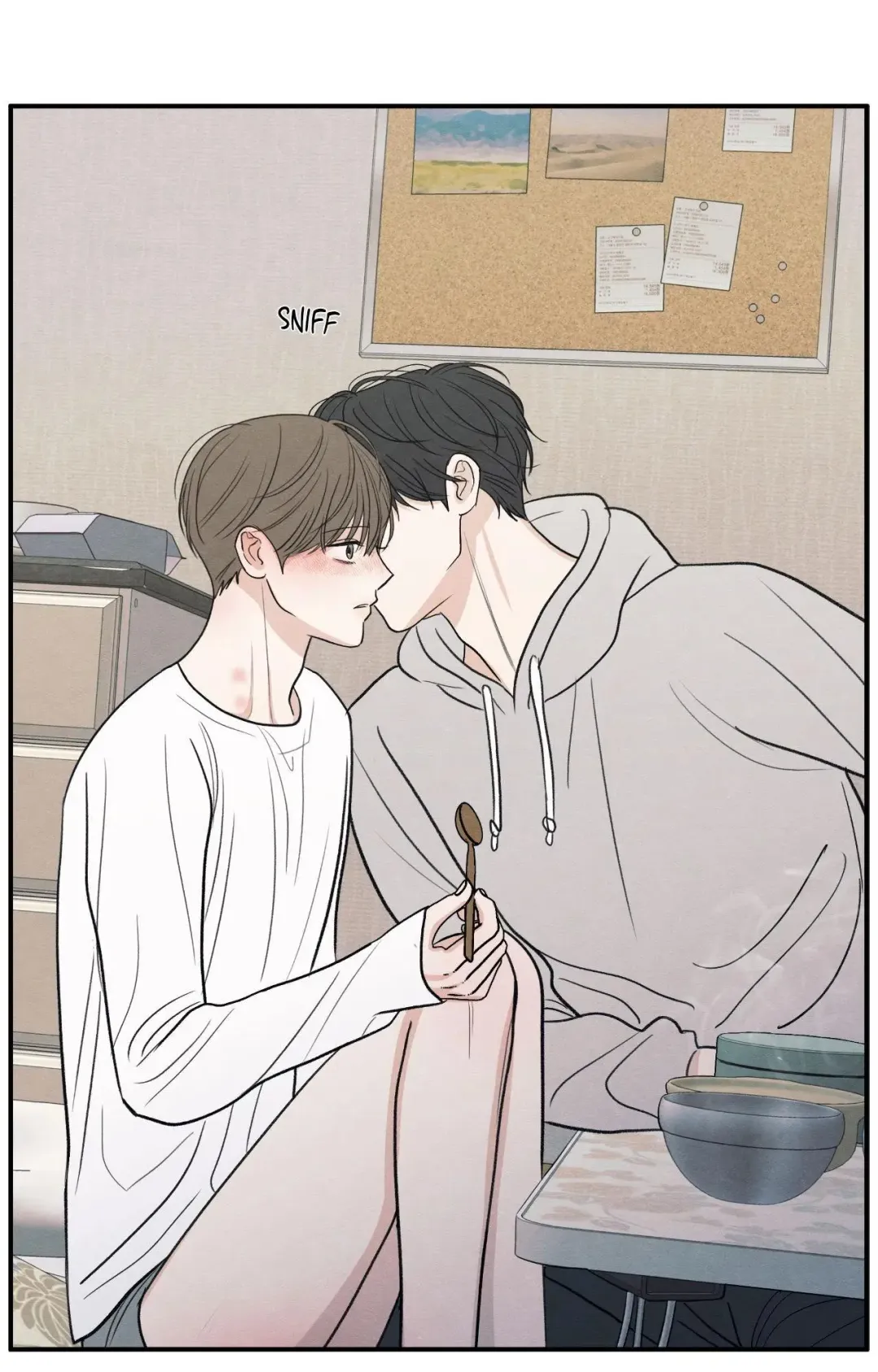 The Edge Of Ambiguity - Chapter 84 Page 49