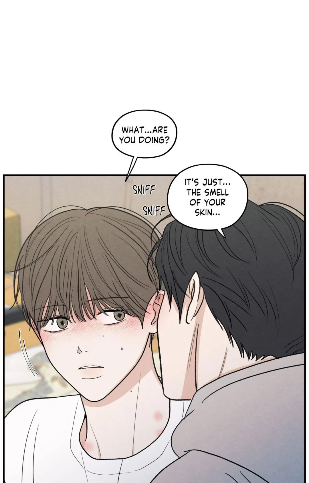 The Edge Of Ambiguity - Chapter 84 Page 50