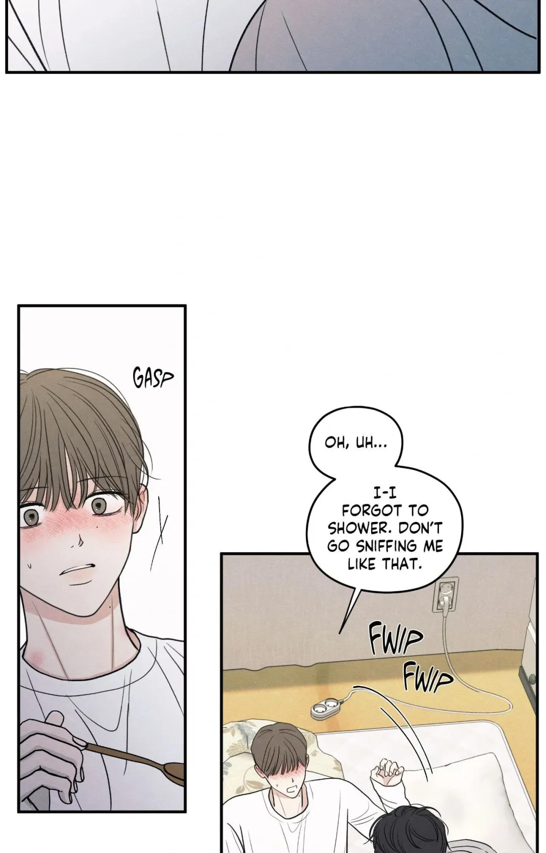 The Edge Of Ambiguity - Chapter 84 Page 51