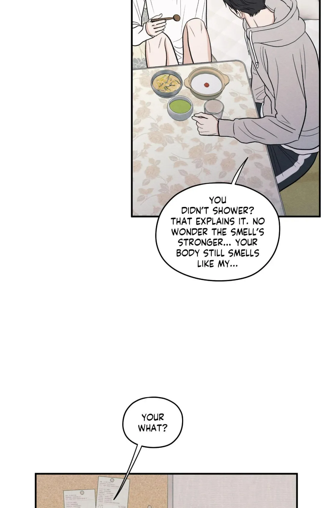 The Edge Of Ambiguity - Chapter 84 Page 52
