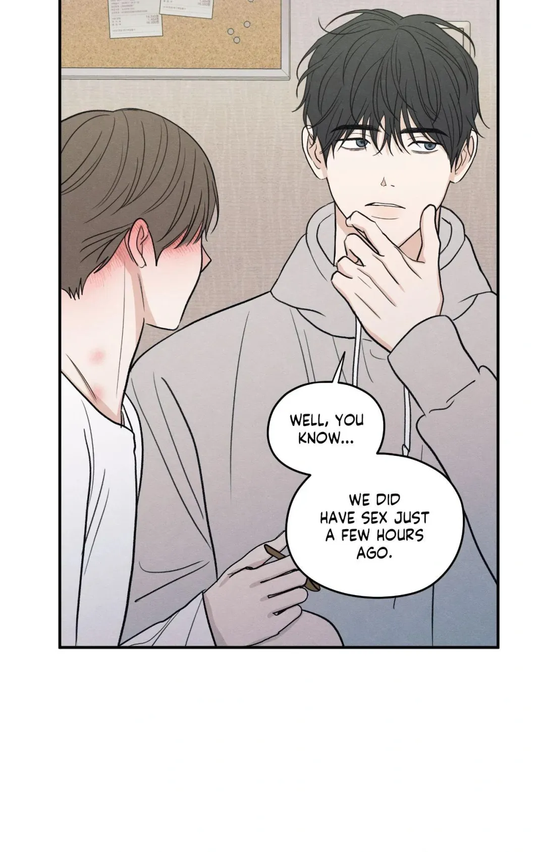 The Edge Of Ambiguity - Chapter 84 Page 53