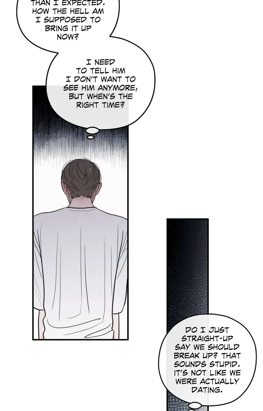 The Edge Of Ambiguity - Chapter 84 Page 55