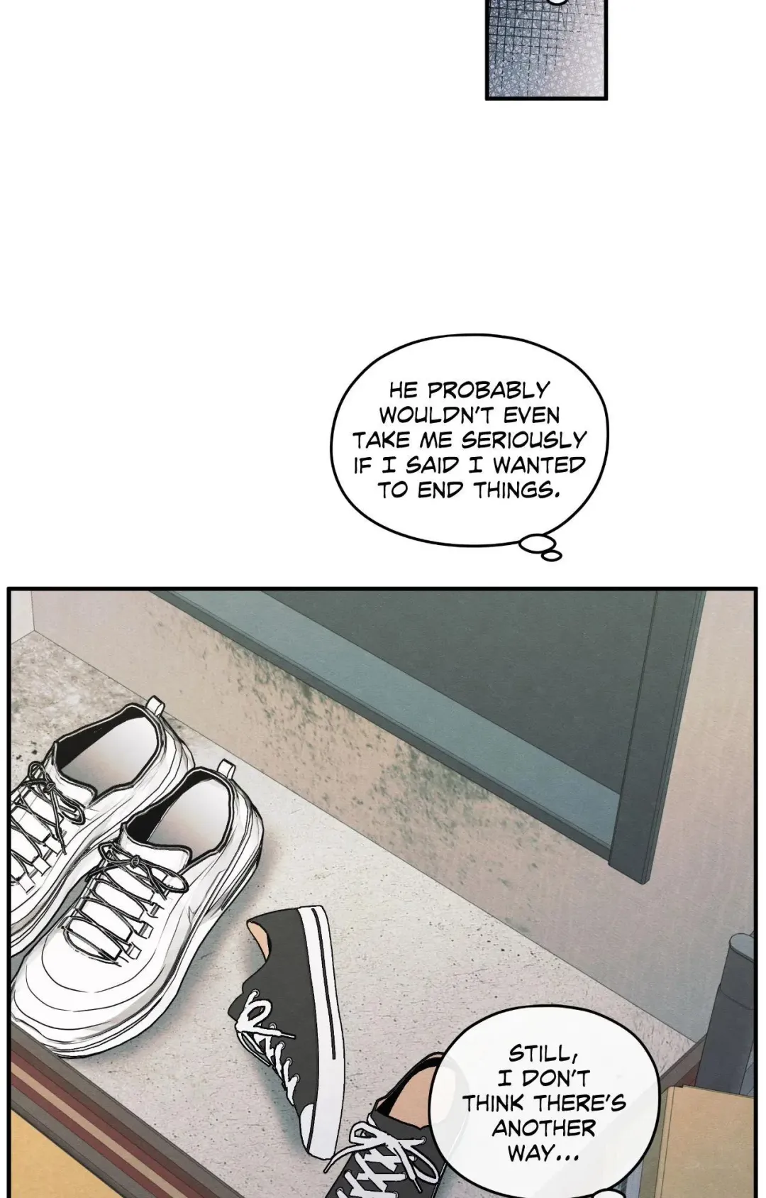 The Edge Of Ambiguity - Chapter 84 Page 56