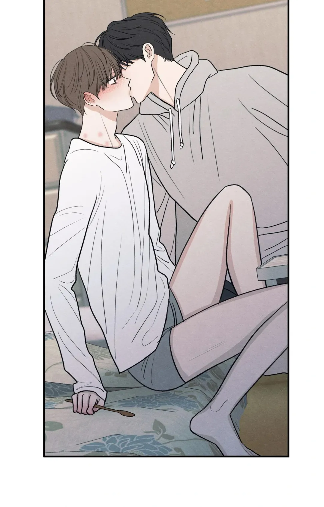 The Edge Of Ambiguity - Chapter 84 Page 60