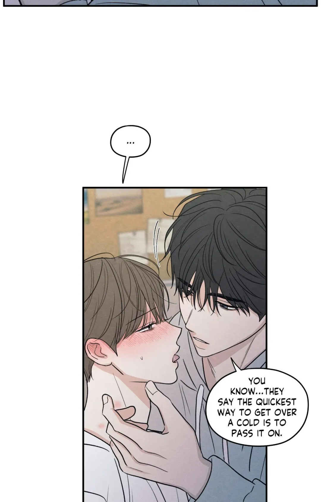 The Edge Of Ambiguity - Chapter 84 Page 62