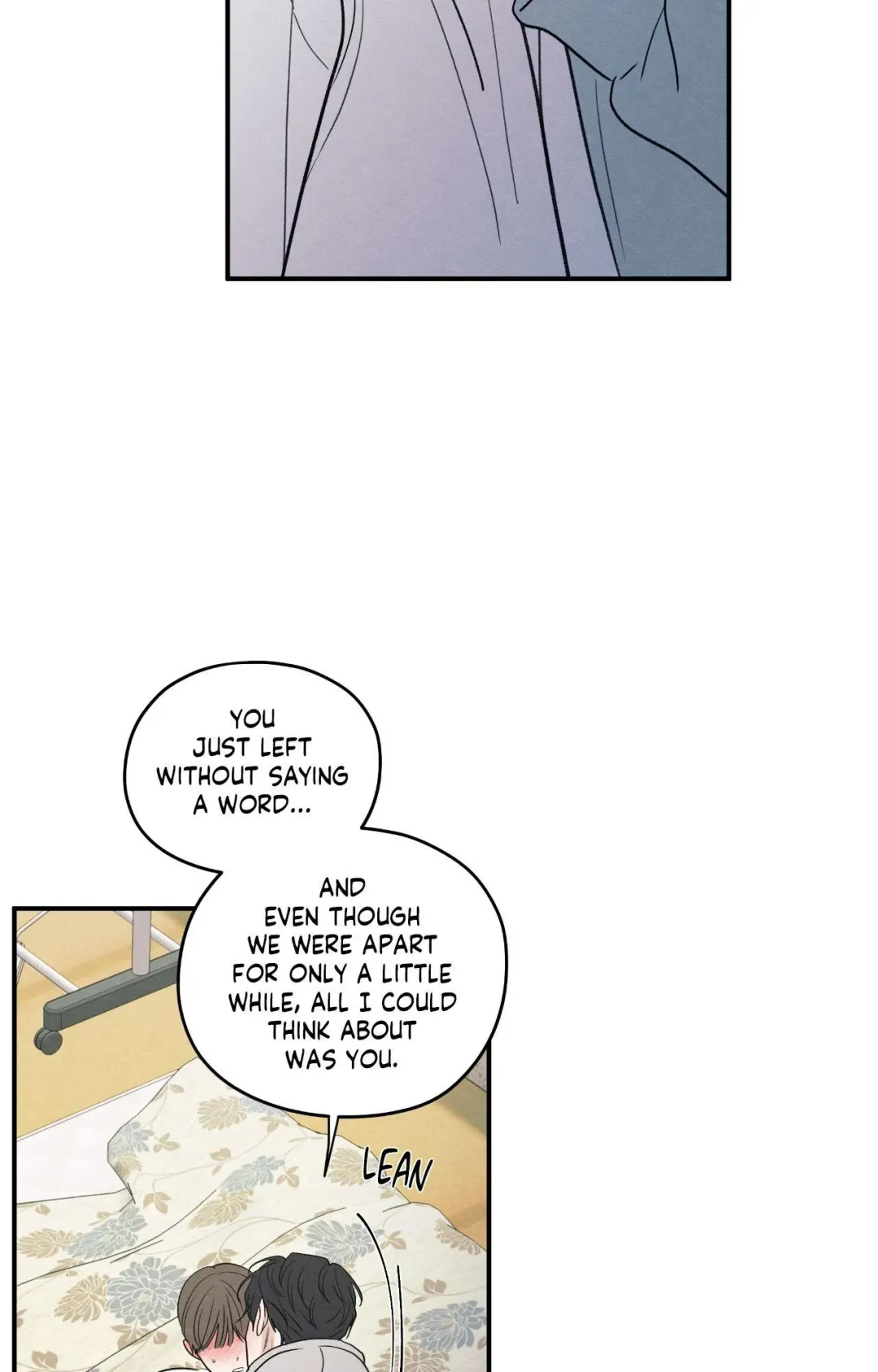 The Edge Of Ambiguity - Chapter 84 Page 63