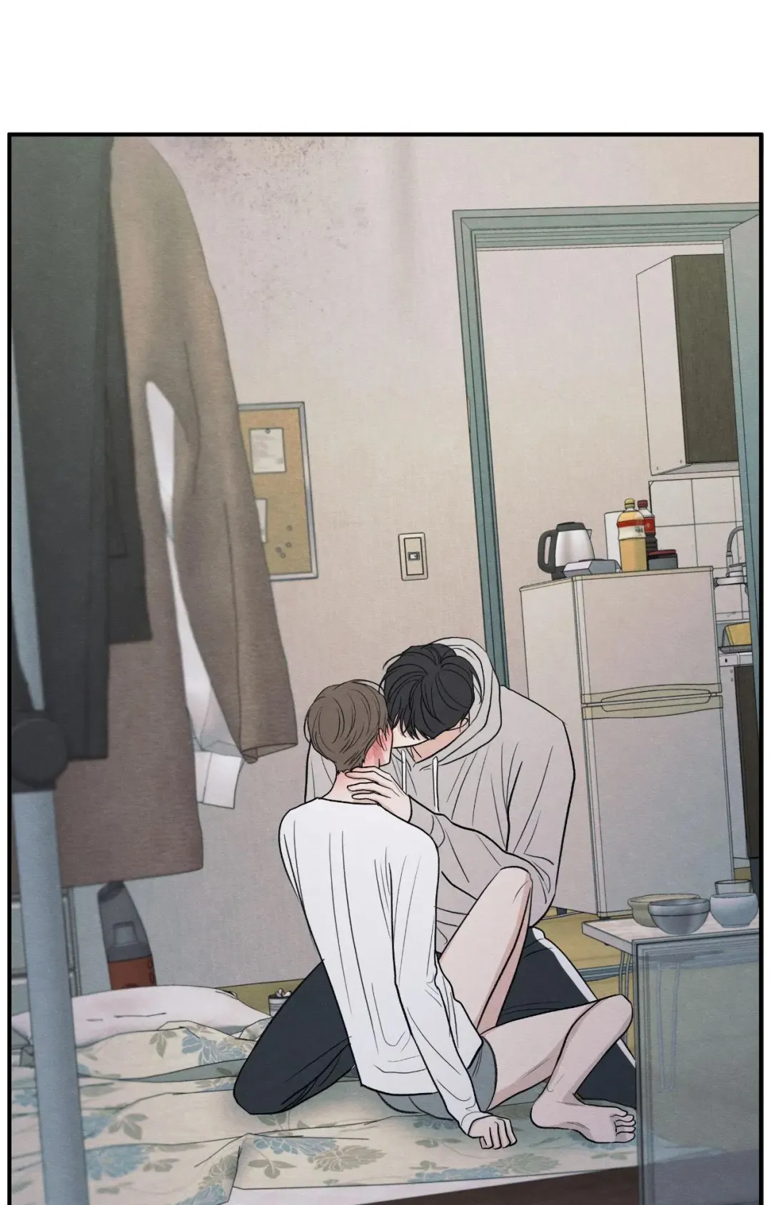 The Edge Of Ambiguity - Chapter 84 Page 65