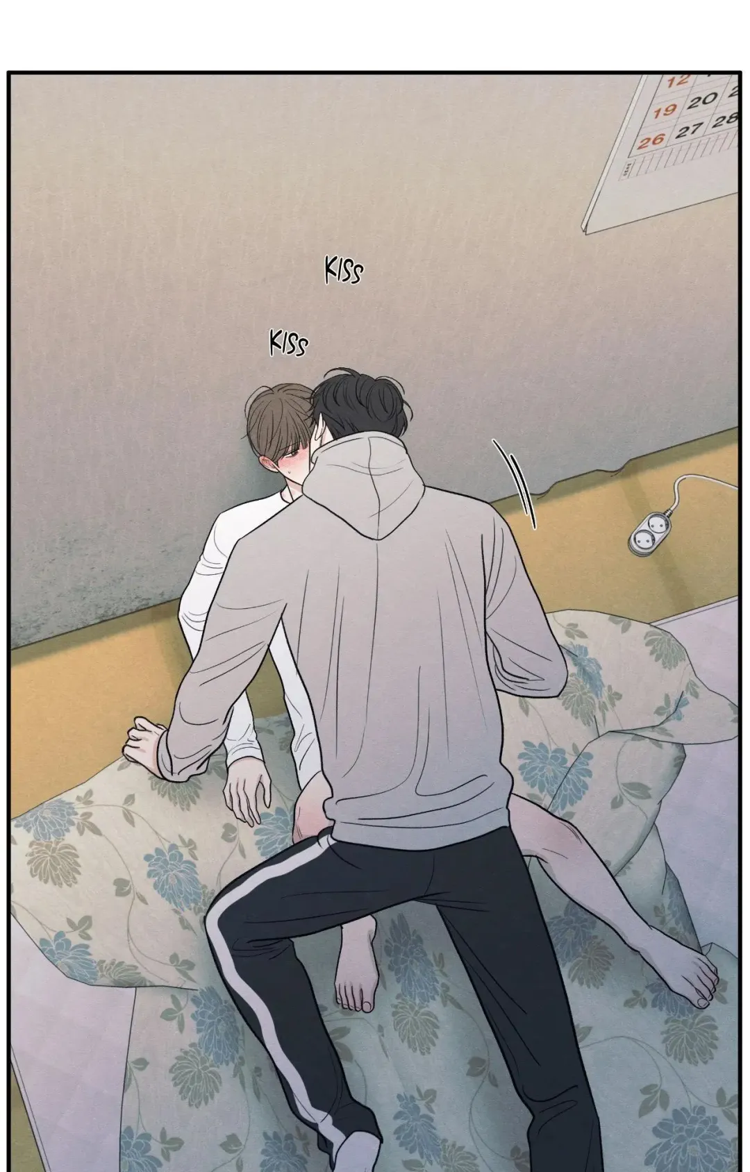 The Edge Of Ambiguity - Chapter 84 Page 68