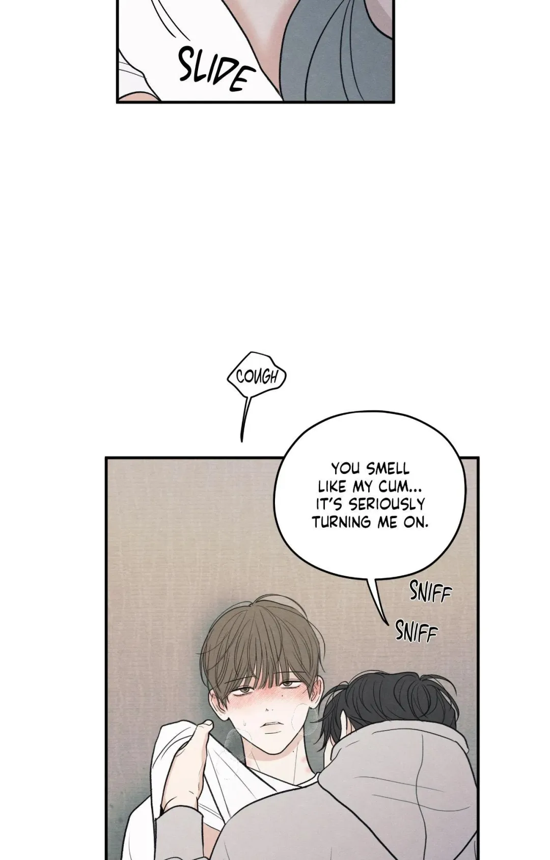 The Edge Of Ambiguity - Chapter 84 Page 70