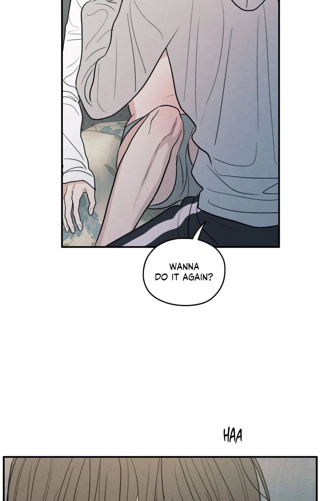 The Edge Of Ambiguity - Chapter 84 Page 71