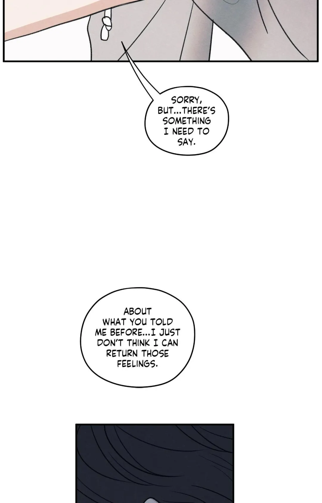 The Edge Of Ambiguity - Chapter 84 Page 75