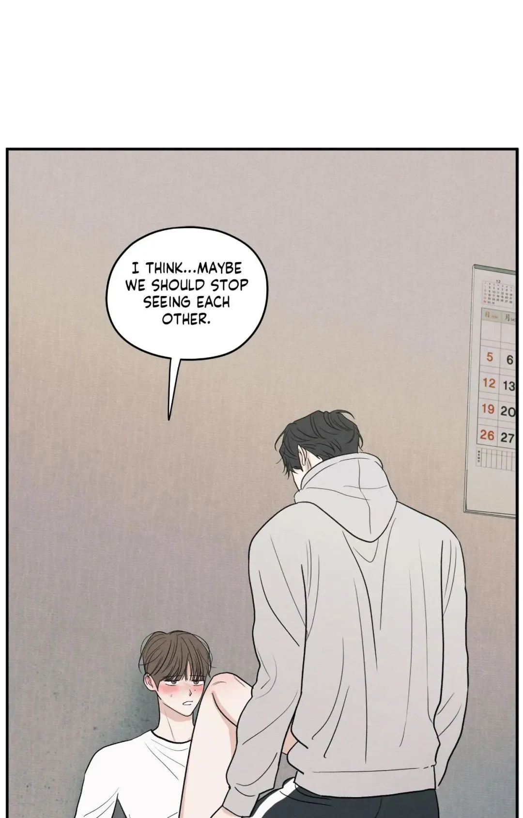 The Edge Of Ambiguity - Chapter 84 Page 78