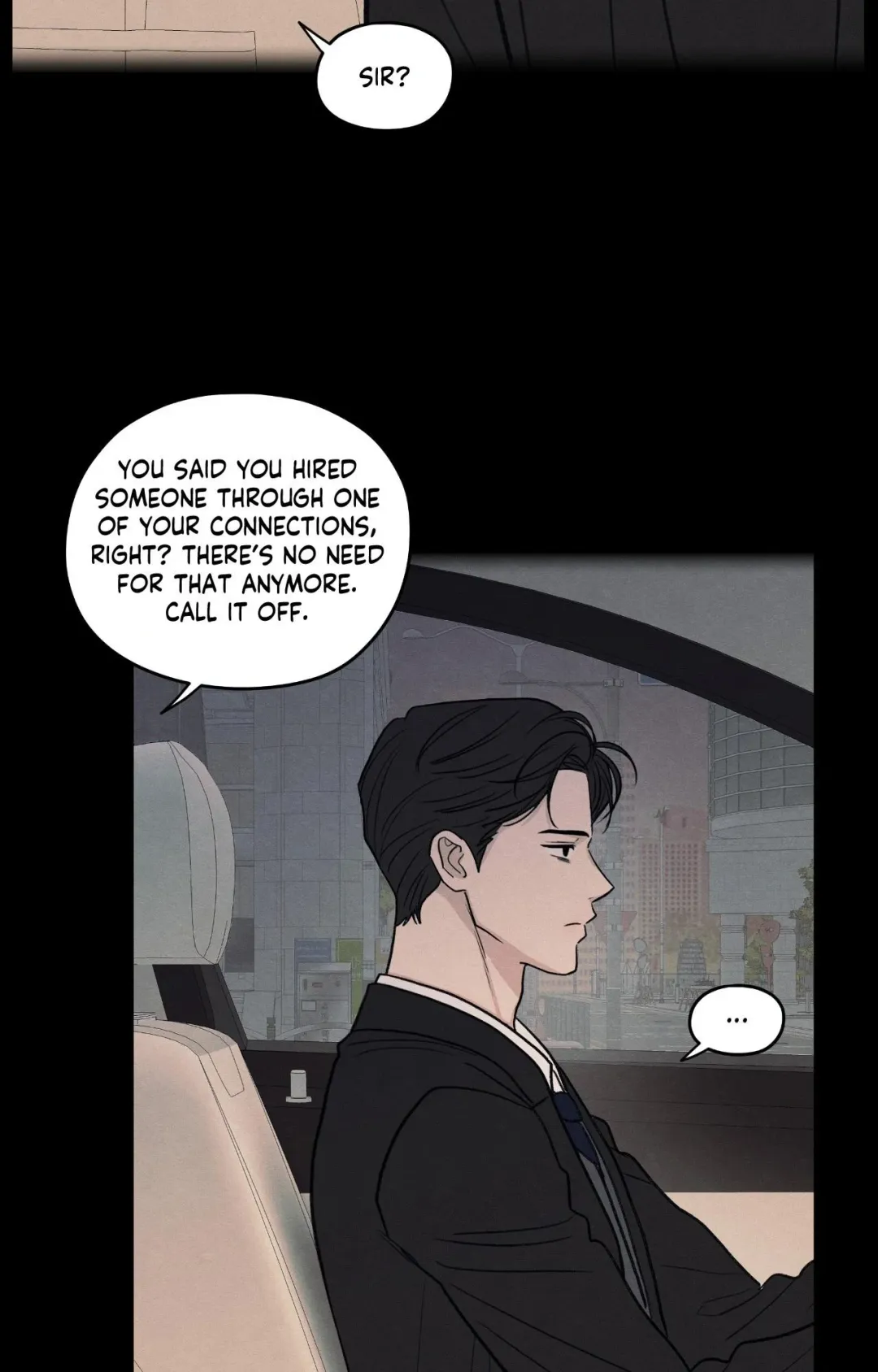The Edge Of Ambiguity - Chapter 85 Page 2