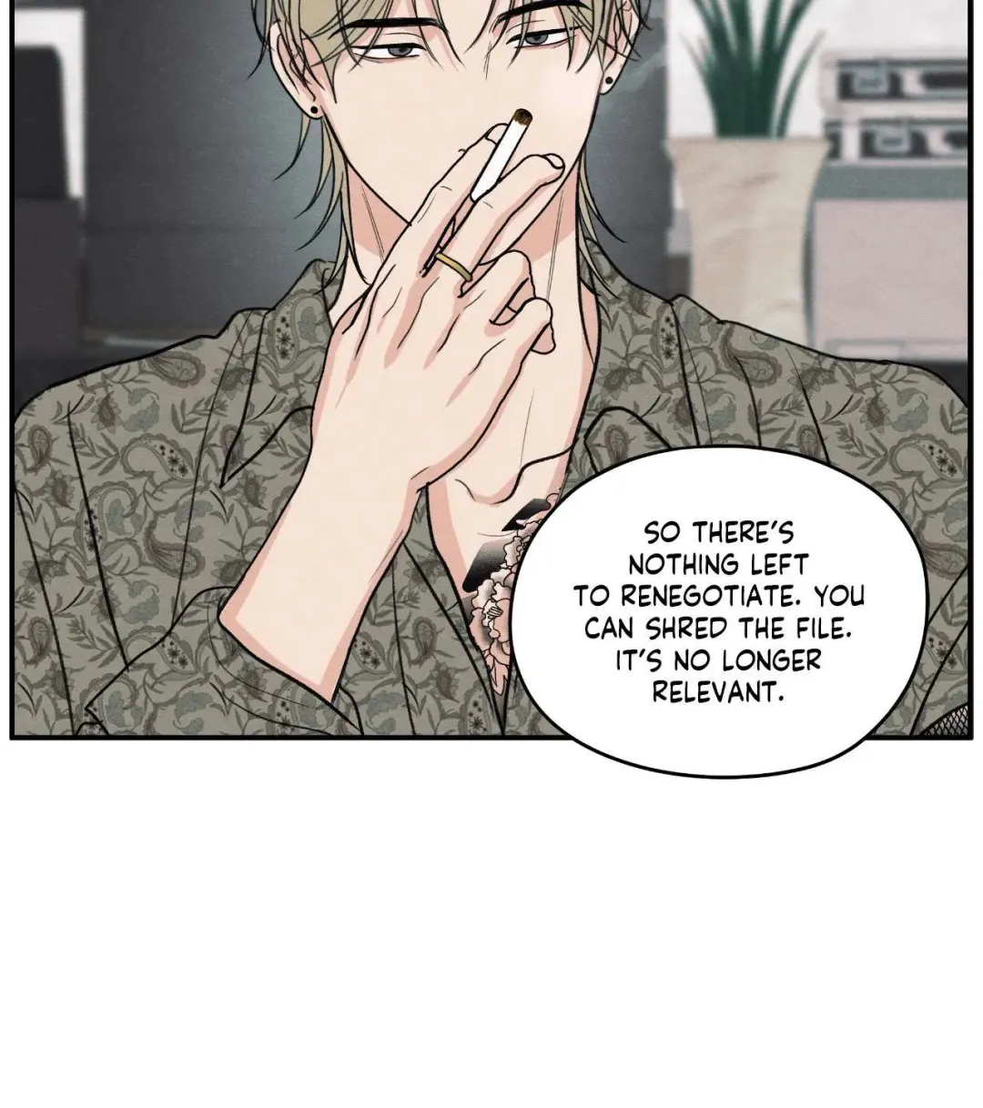 The Edge Of Ambiguity - Chapter 85 Page 19