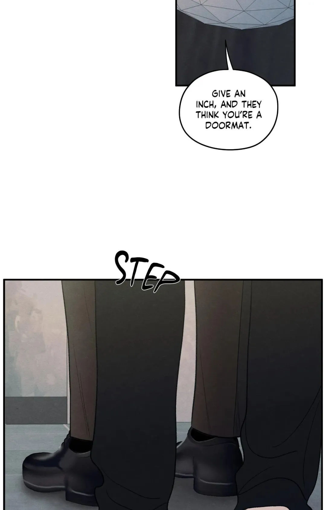 The Edge Of Ambiguity - Chapter 85 Page 25