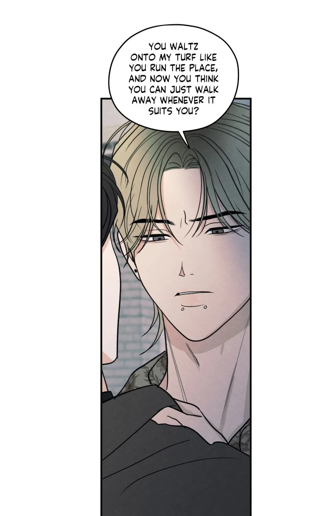 The Edge Of Ambiguity - Chapter 85 Page 30