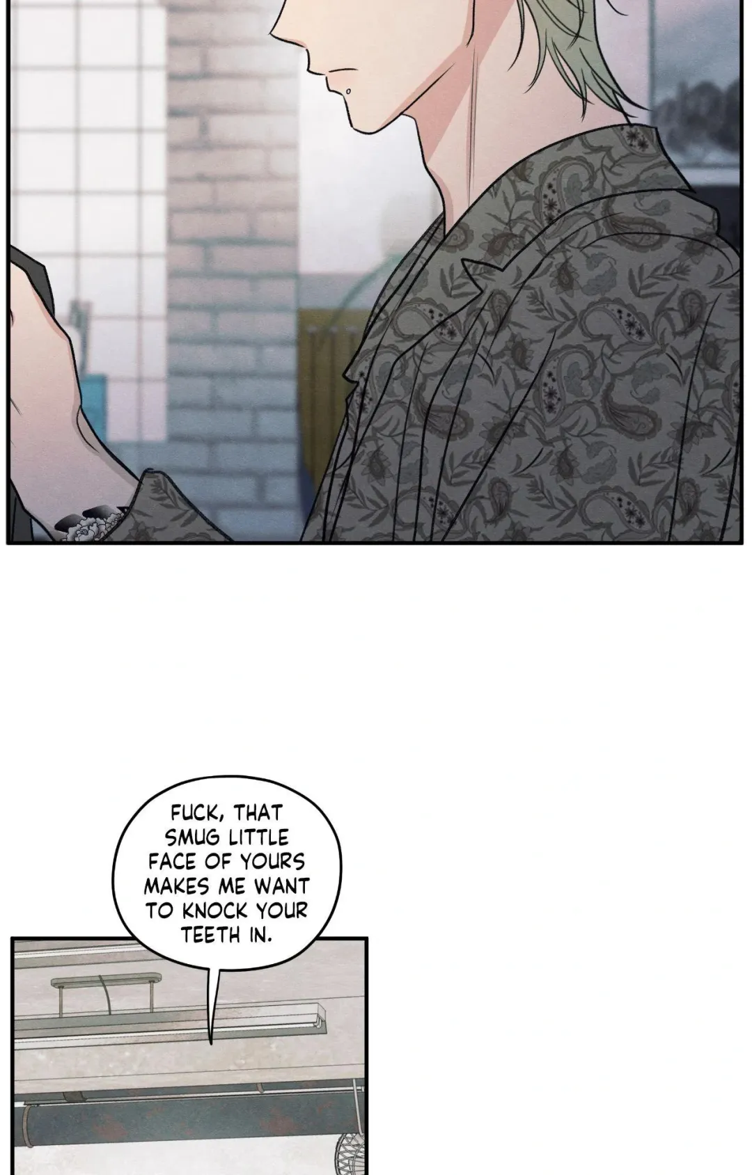 The Edge Of Ambiguity - Chapter 85 Page 34