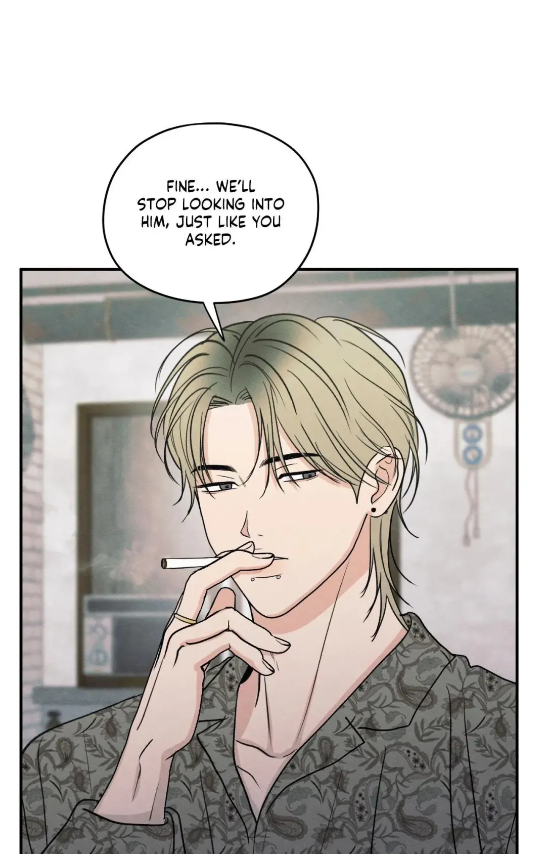 The Edge Of Ambiguity - Chapter 85 Page 36