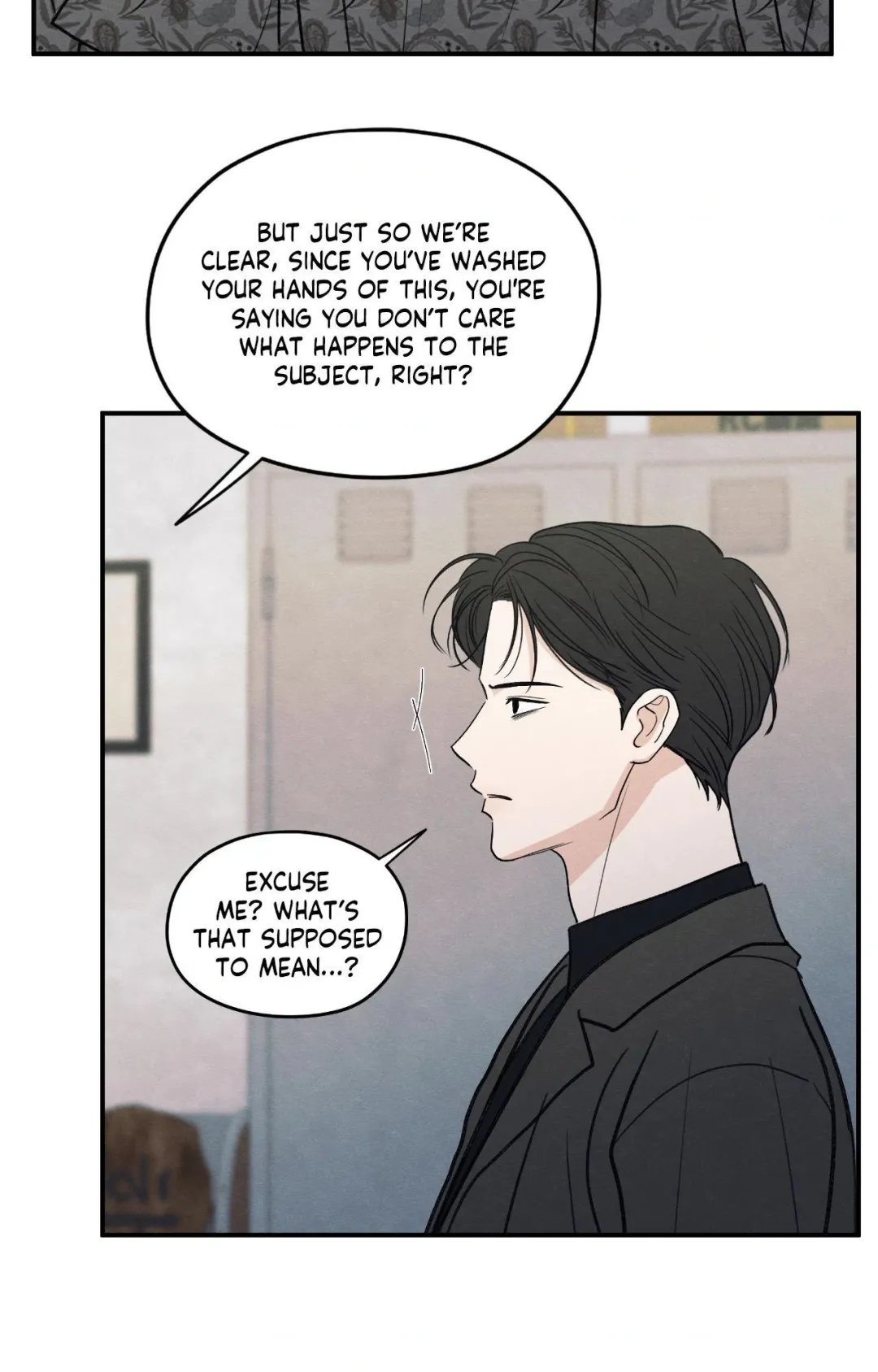 The Edge Of Ambiguity - Chapter 85 Page 37