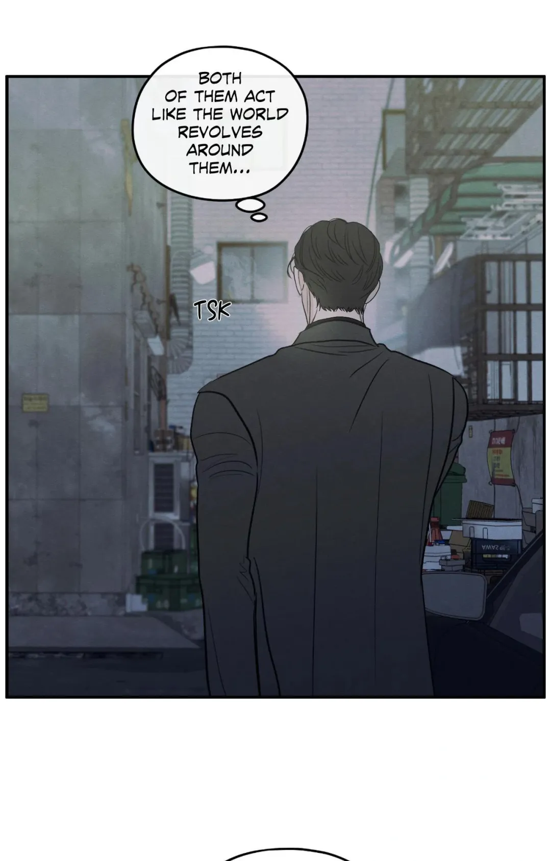 The Edge Of Ambiguity - Chapter 85 Page 50