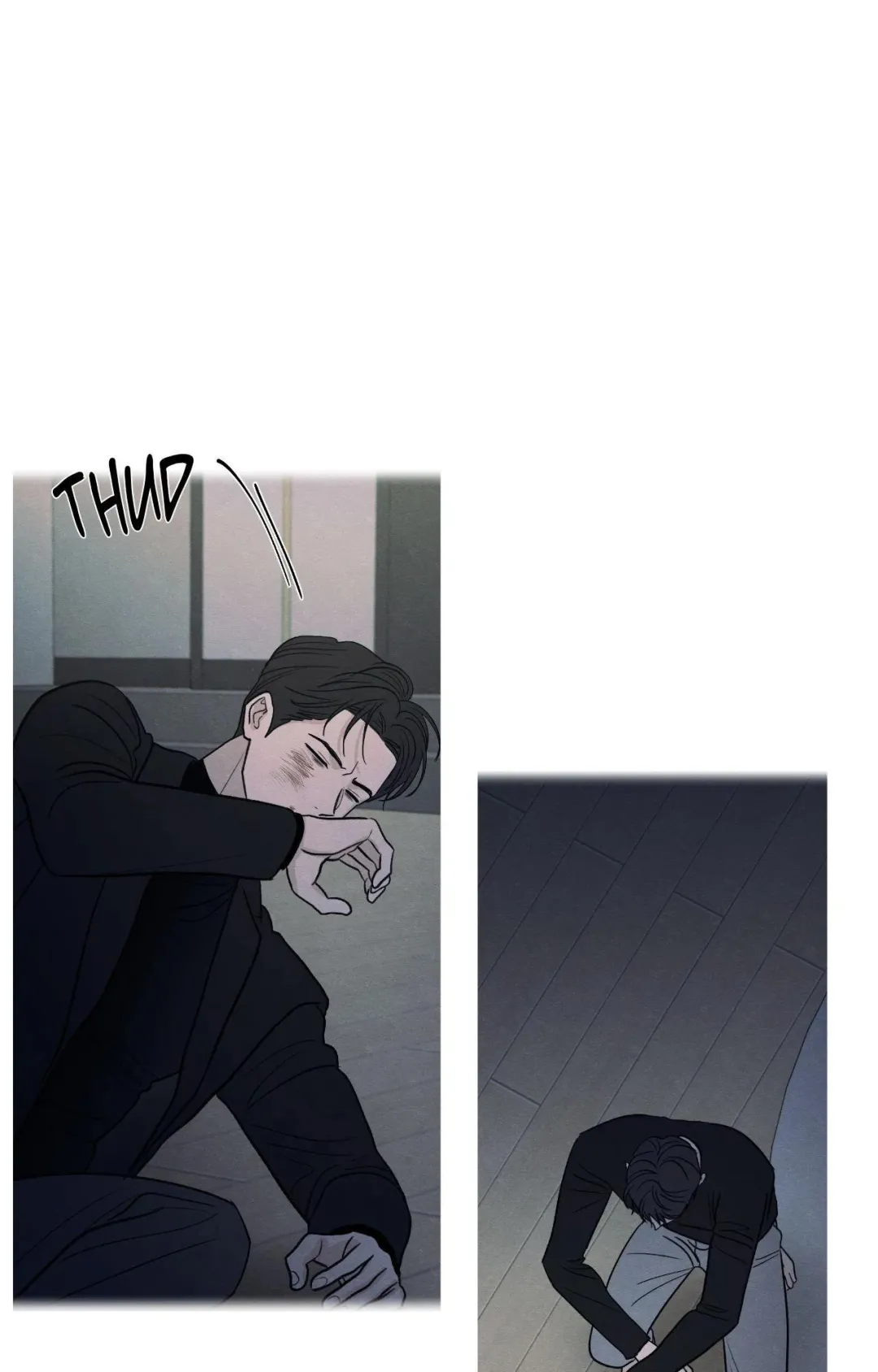 The Edge Of Ambiguity - Chapter 85 Page 55