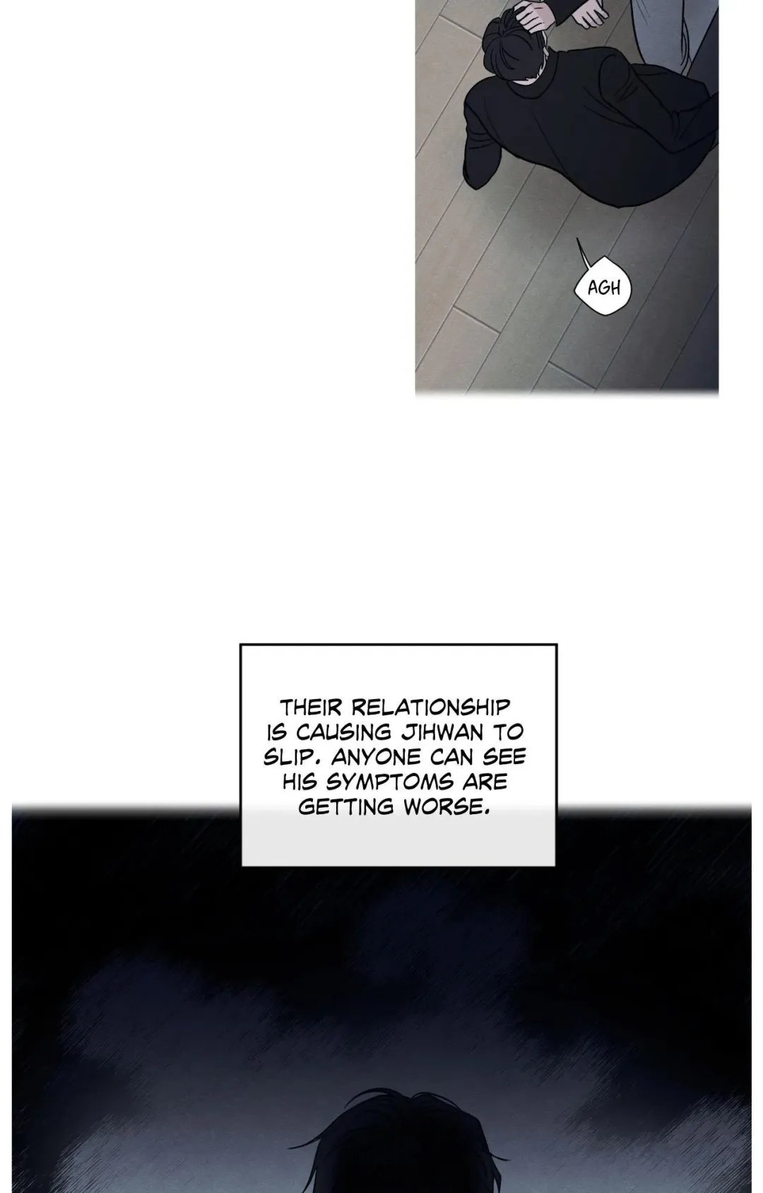 The Edge Of Ambiguity - Chapter 85 Page 56