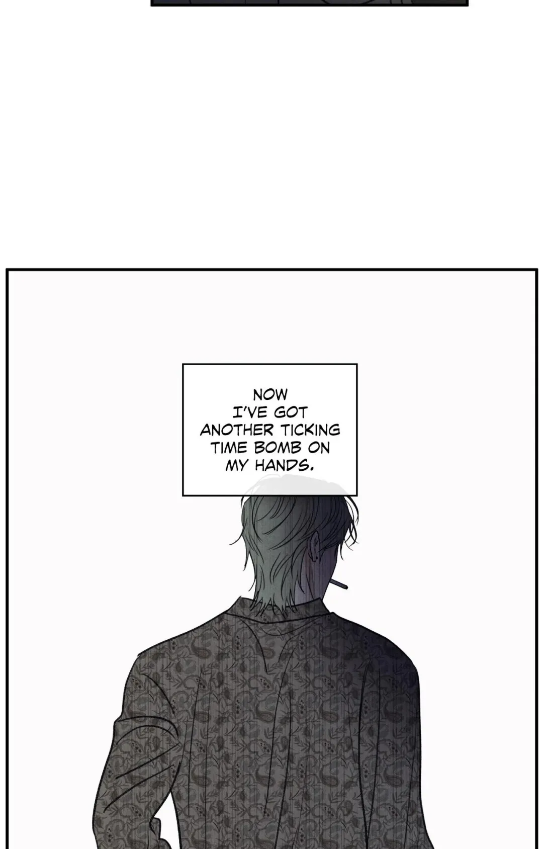 The Edge Of Ambiguity - Chapter 85 Page 61