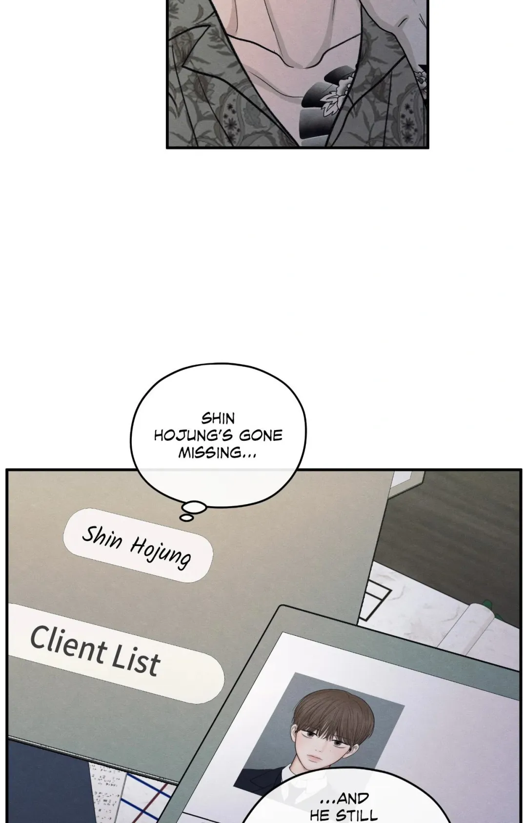 The Edge Of Ambiguity - Chapter 85 Page 68