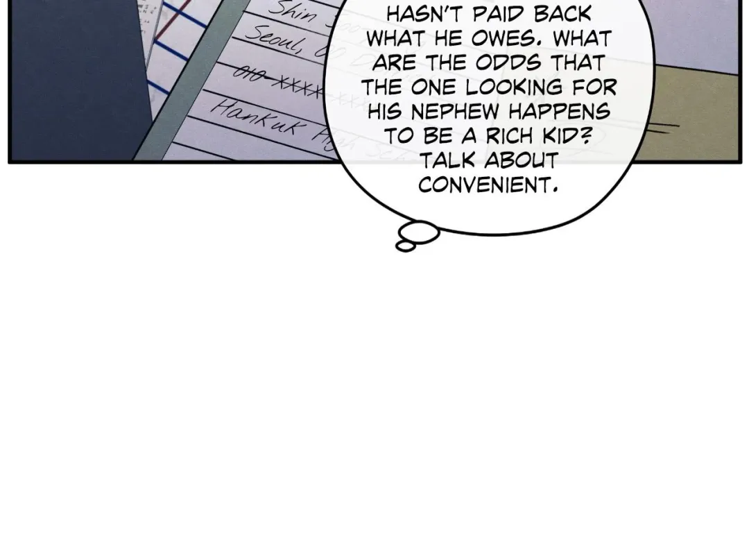 The Edge Of Ambiguity - Chapter 85 Page 69