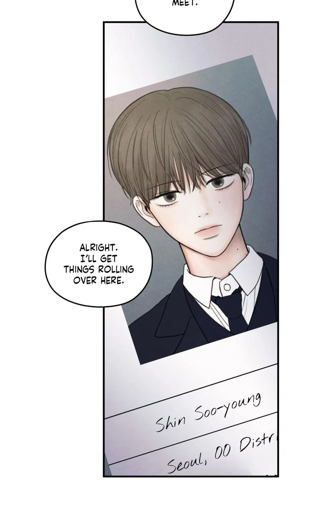 The Edge Of Ambiguity - Chapter 85 Page 74