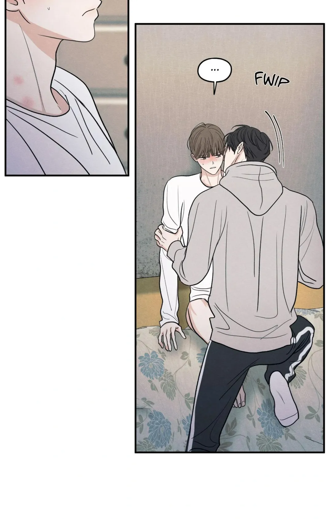 The Edge Of Ambiguity - Chapter 86 Page 3