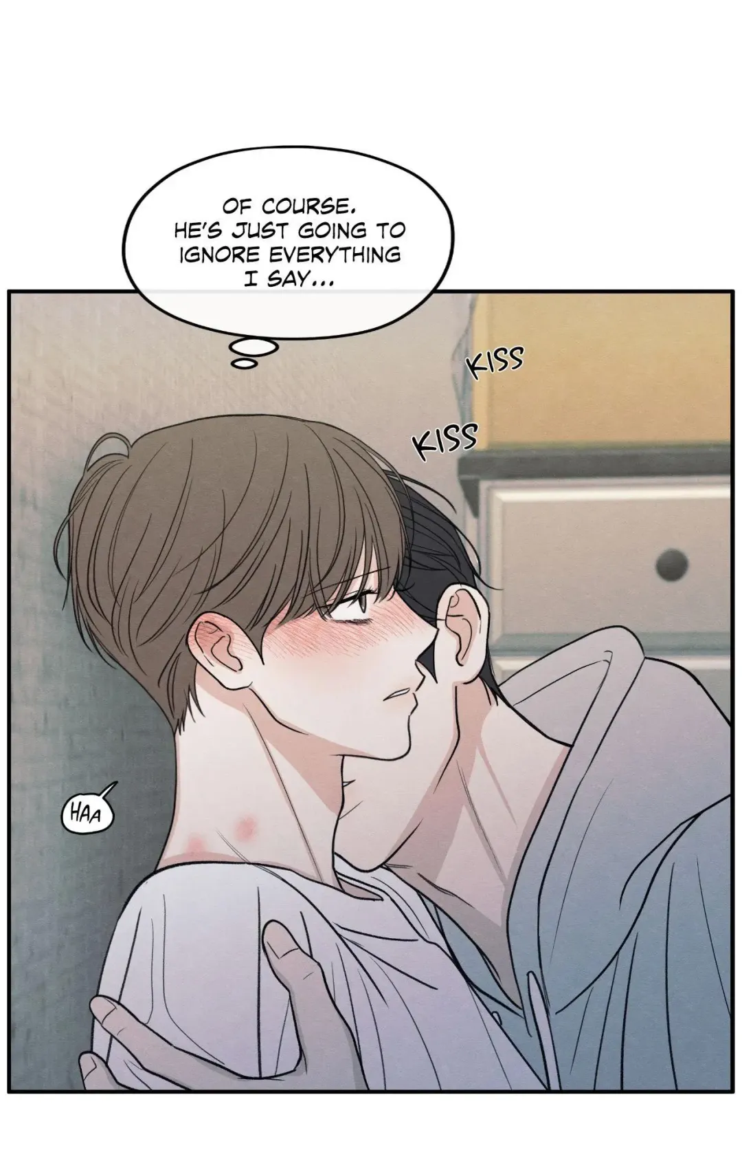 The Edge Of Ambiguity - Chapter 86 Page 4