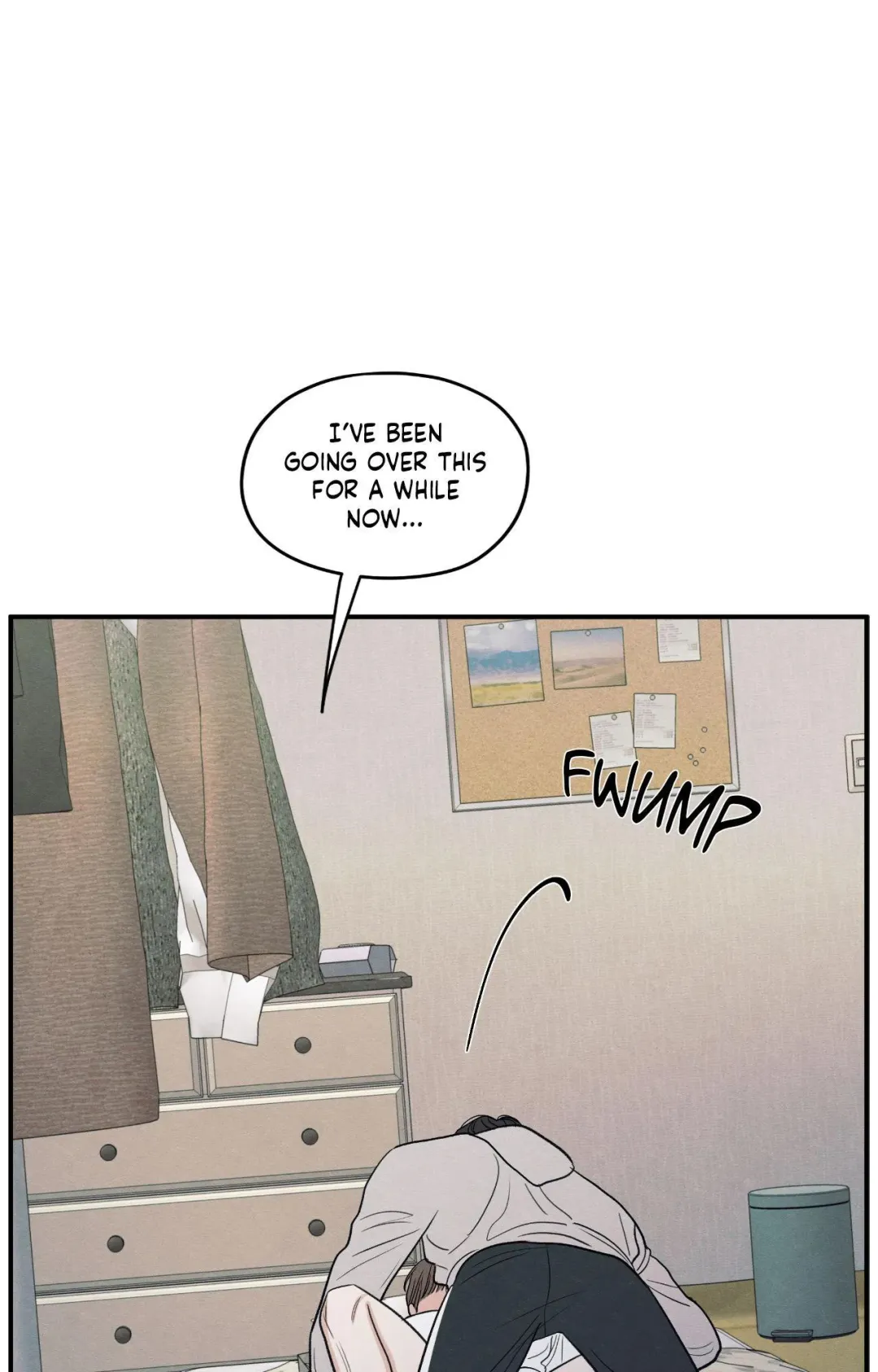 The Edge Of Ambiguity - Chapter 86 Page 5