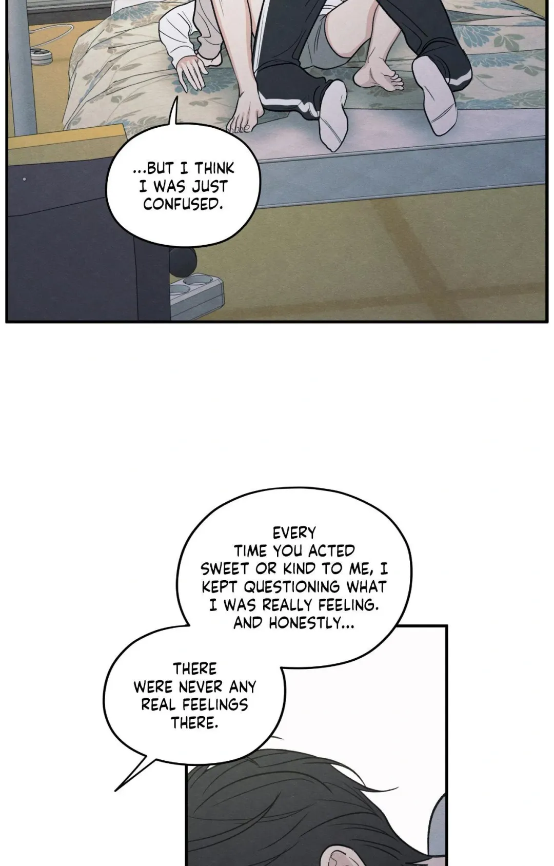 The Edge Of Ambiguity - Chapter 86 Page 6