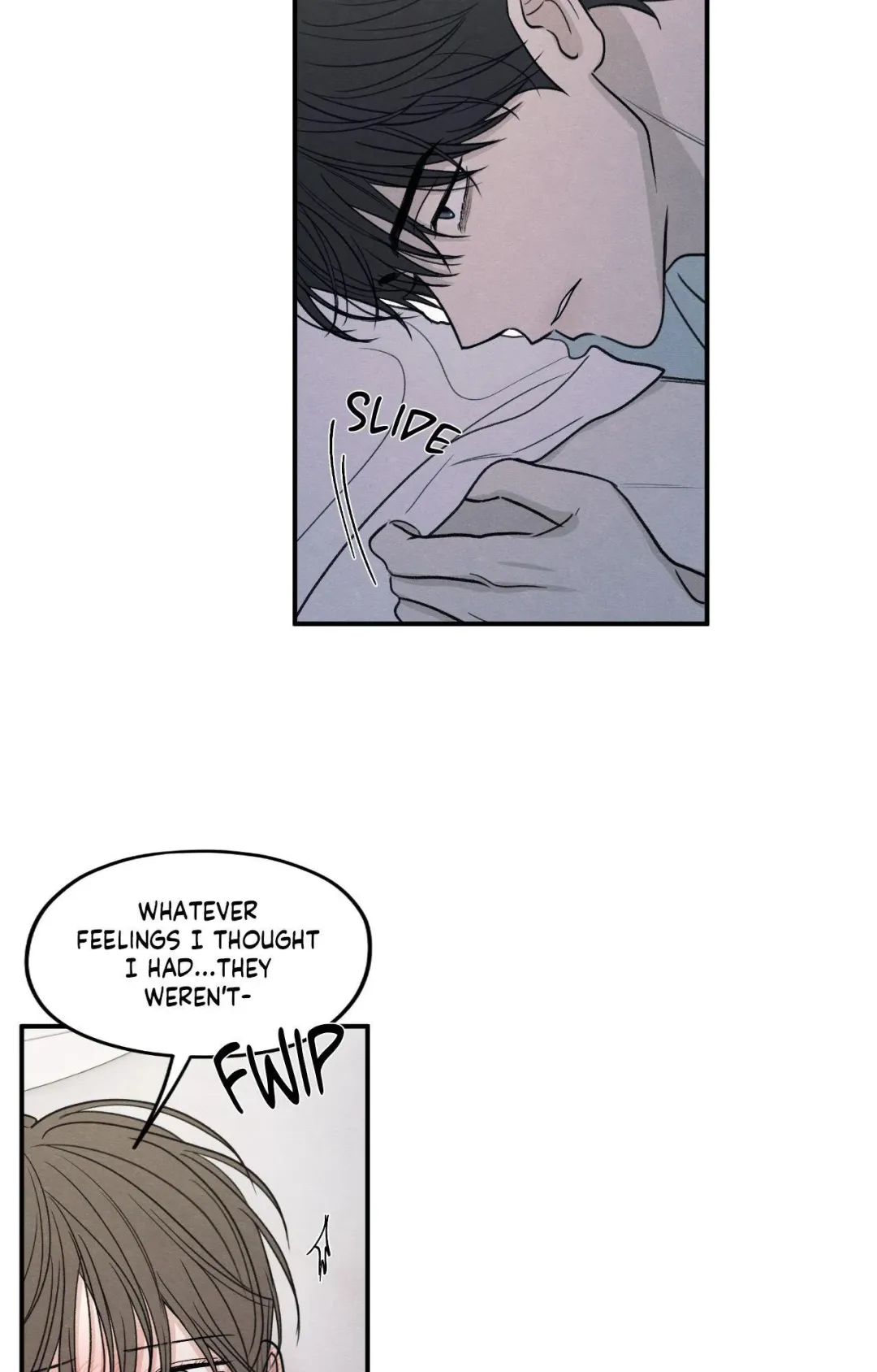 The Edge Of Ambiguity - Chapter 86 Page 7