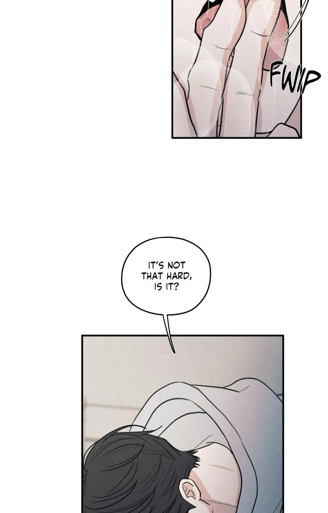 The Edge Of Ambiguity - Chapter 86 Page 14