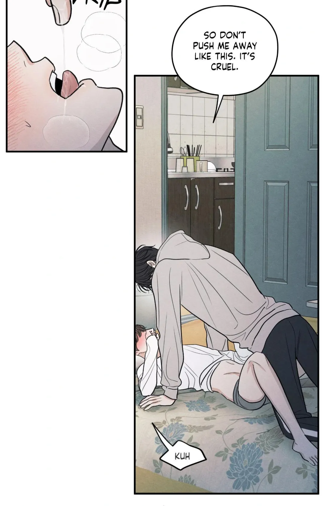 The Edge Of Ambiguity - Chapter 86 Page 16