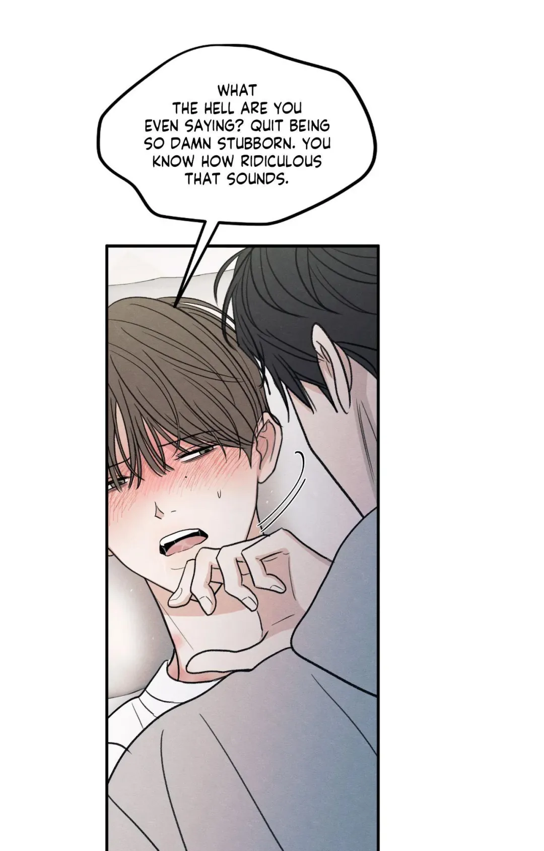 The Edge Of Ambiguity - Chapter 86 Page 18