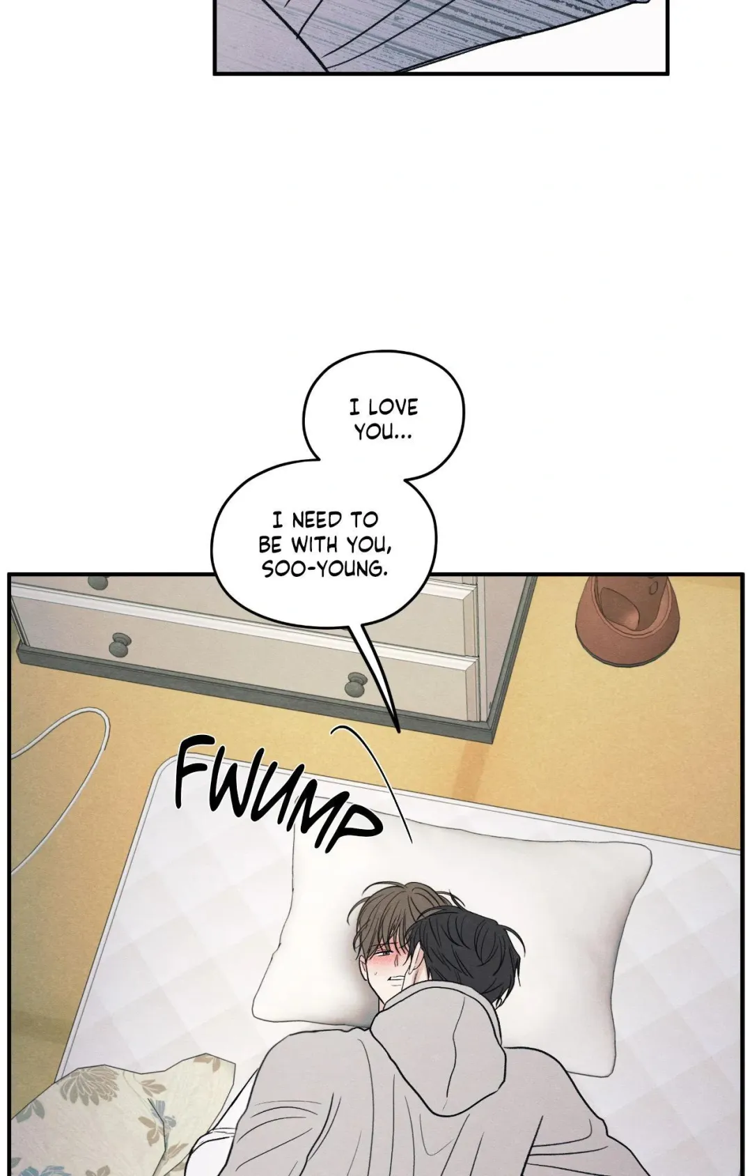 The Edge Of Ambiguity - Chapter 86 Page 20