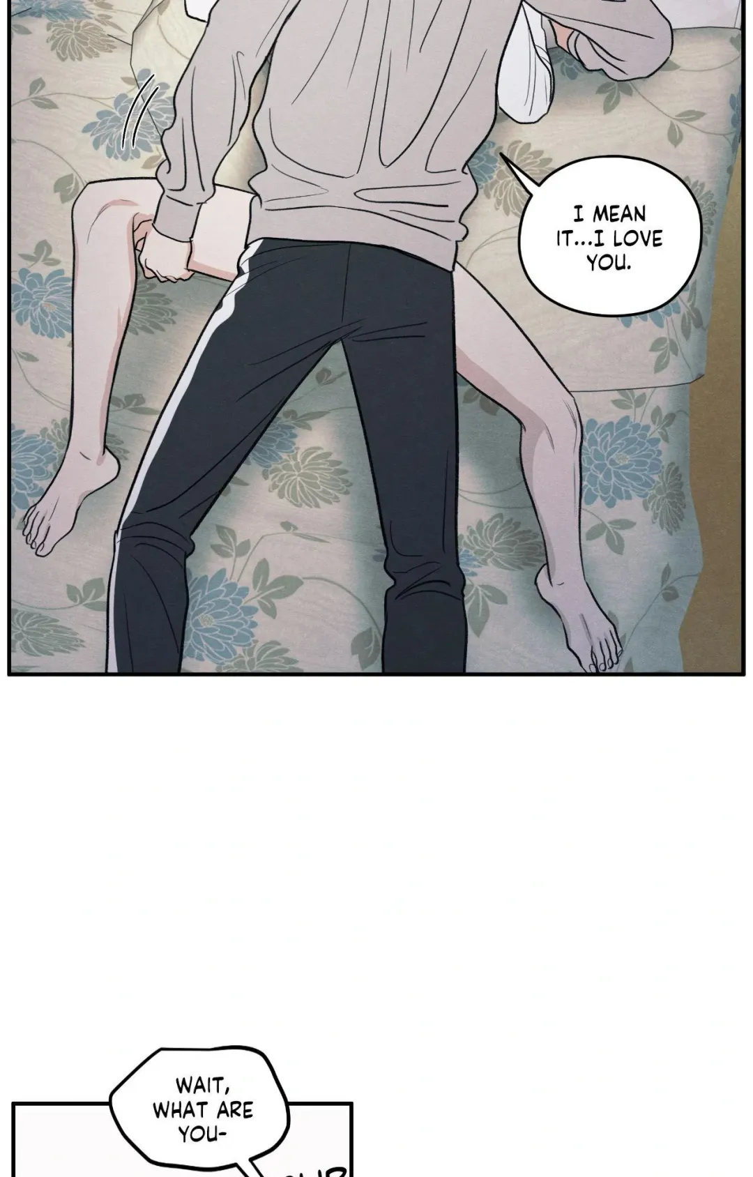 The Edge Of Ambiguity - Chapter 86 Page 21