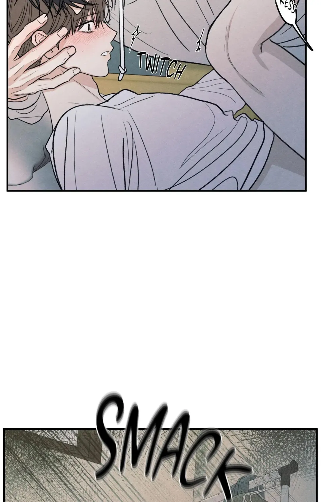 The Edge Of Ambiguity - Chapter 86 Page 25