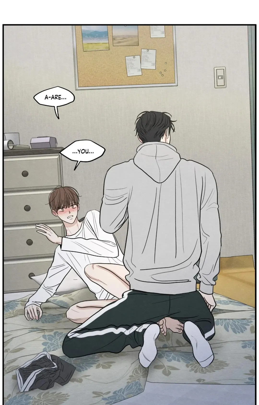 The Edge Of Ambiguity - Chapter 86 Page 27