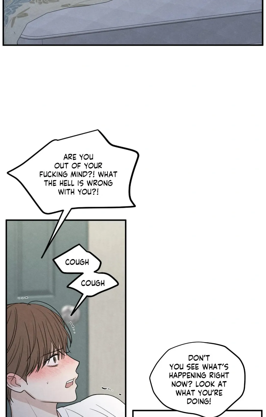 The Edge Of Ambiguity - Chapter 86 Page 28