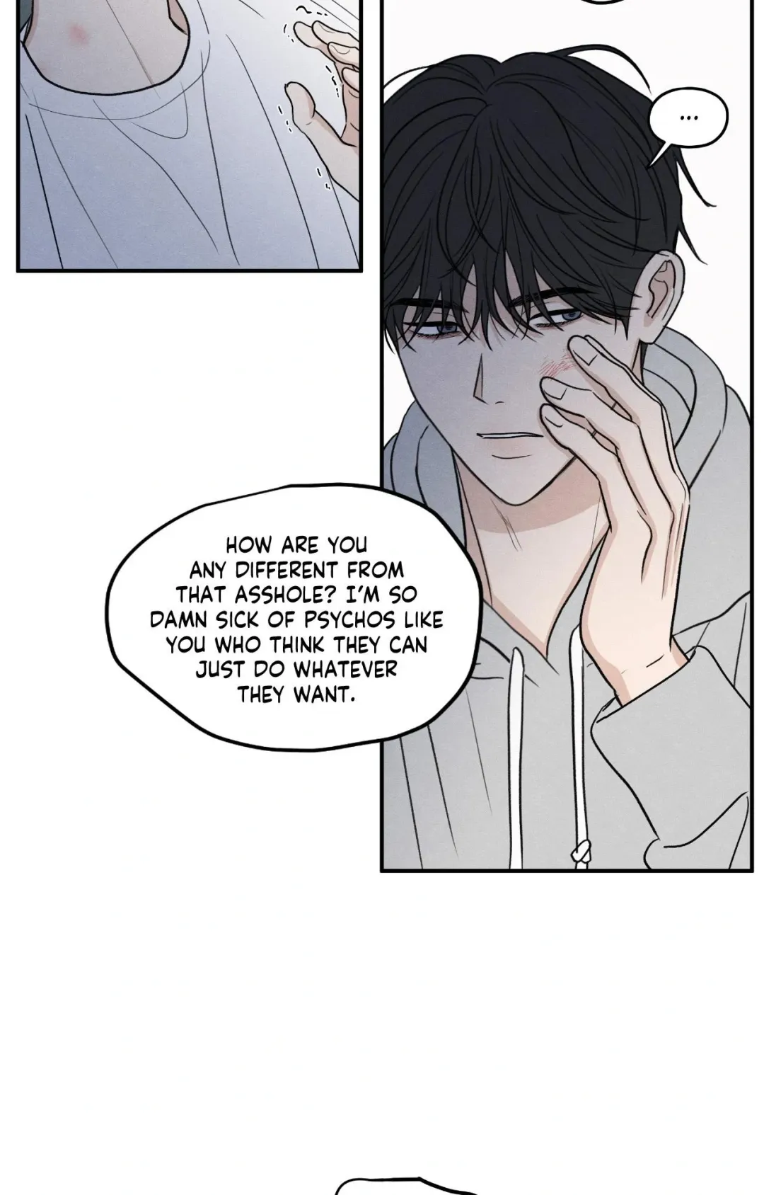 The Edge Of Ambiguity - Chapter 86 Page 29