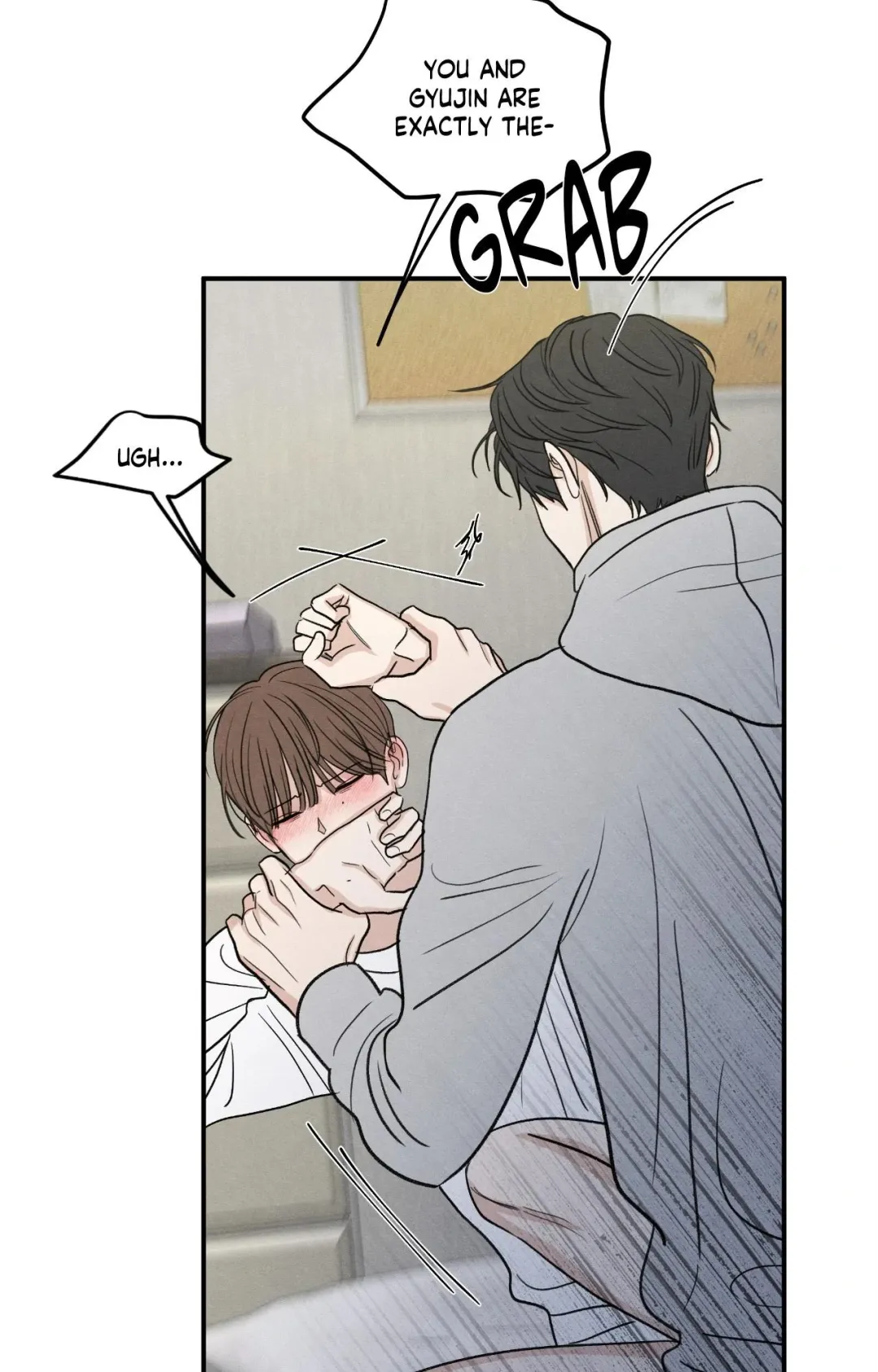The Edge Of Ambiguity - Chapter 86 Page 30
