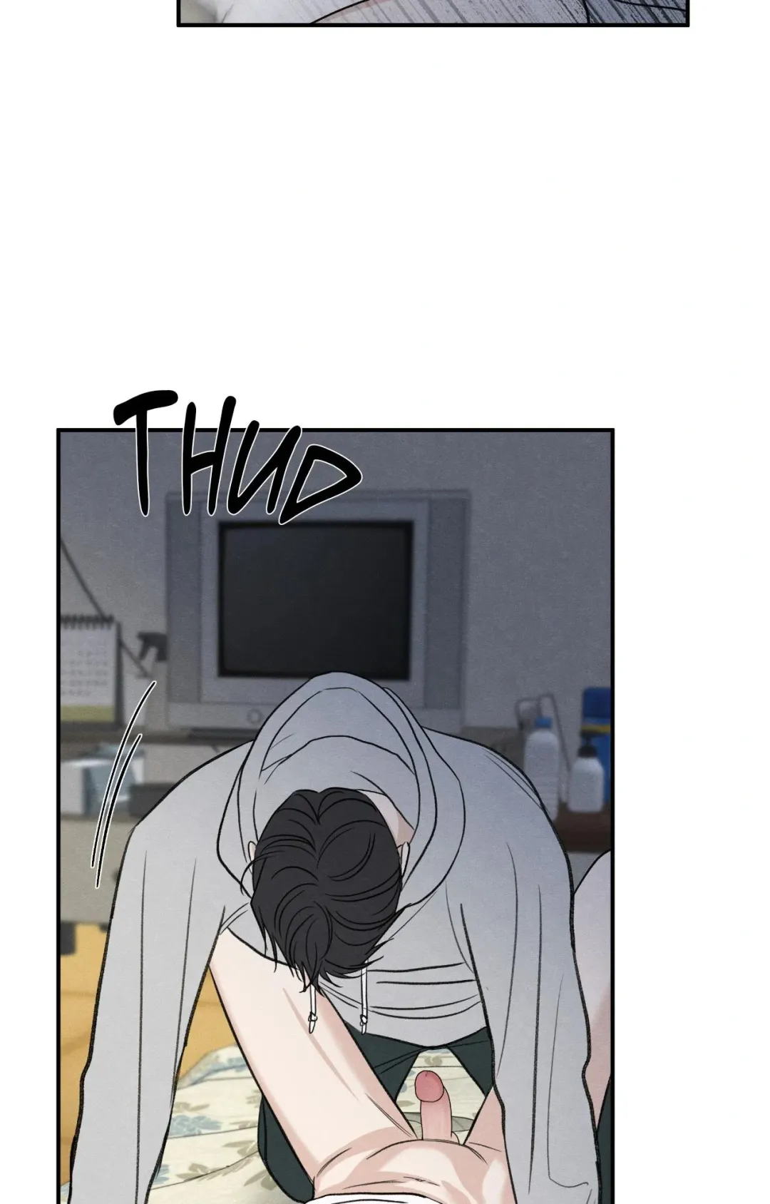 The Edge Of Ambiguity - Chapter 86 Page 31