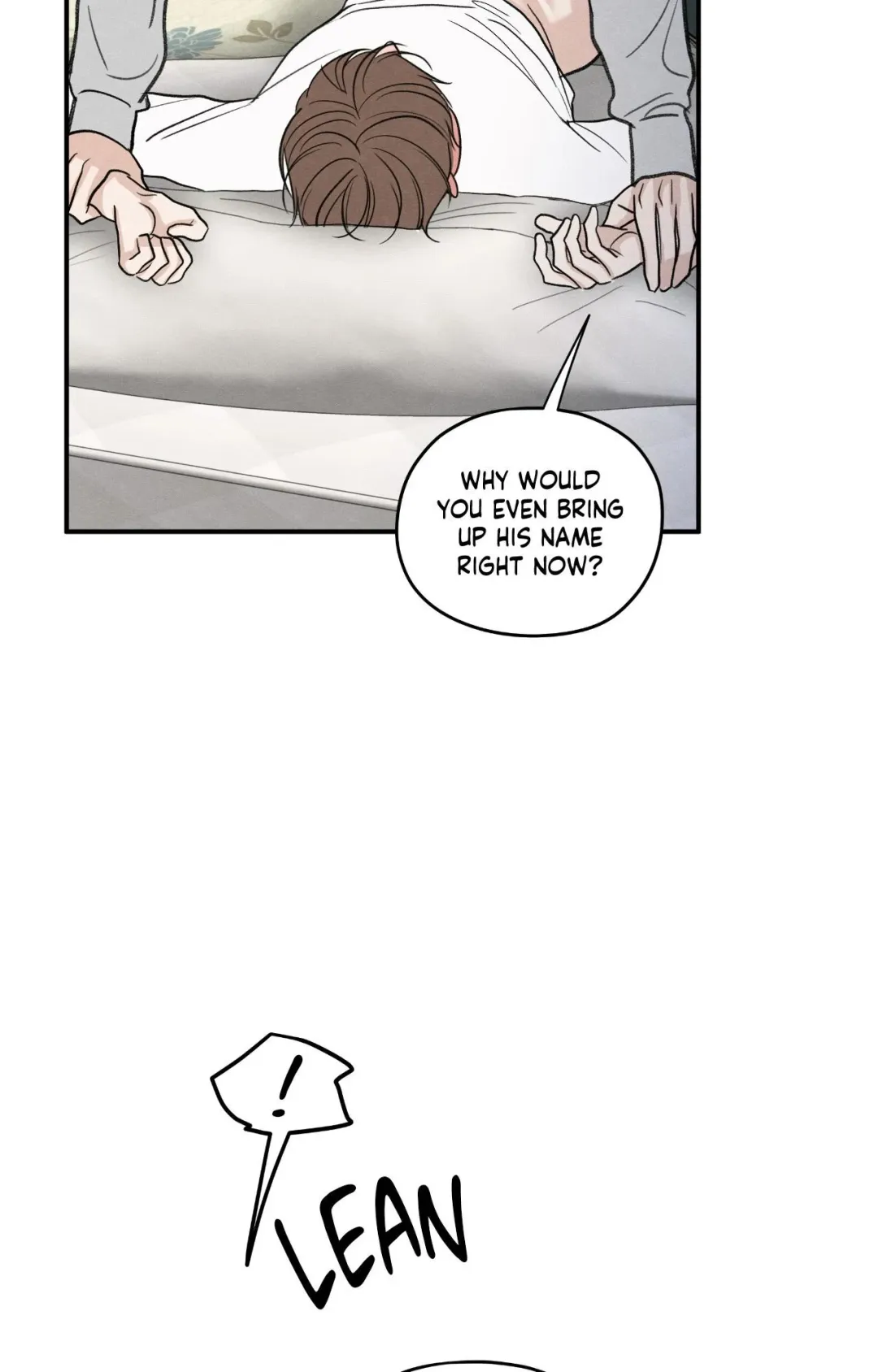 The Edge Of Ambiguity - Chapter 86 Page 32