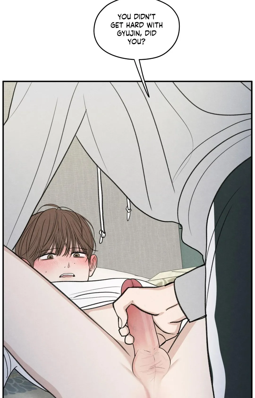 The Edge Of Ambiguity - Chapter 86 Page 33