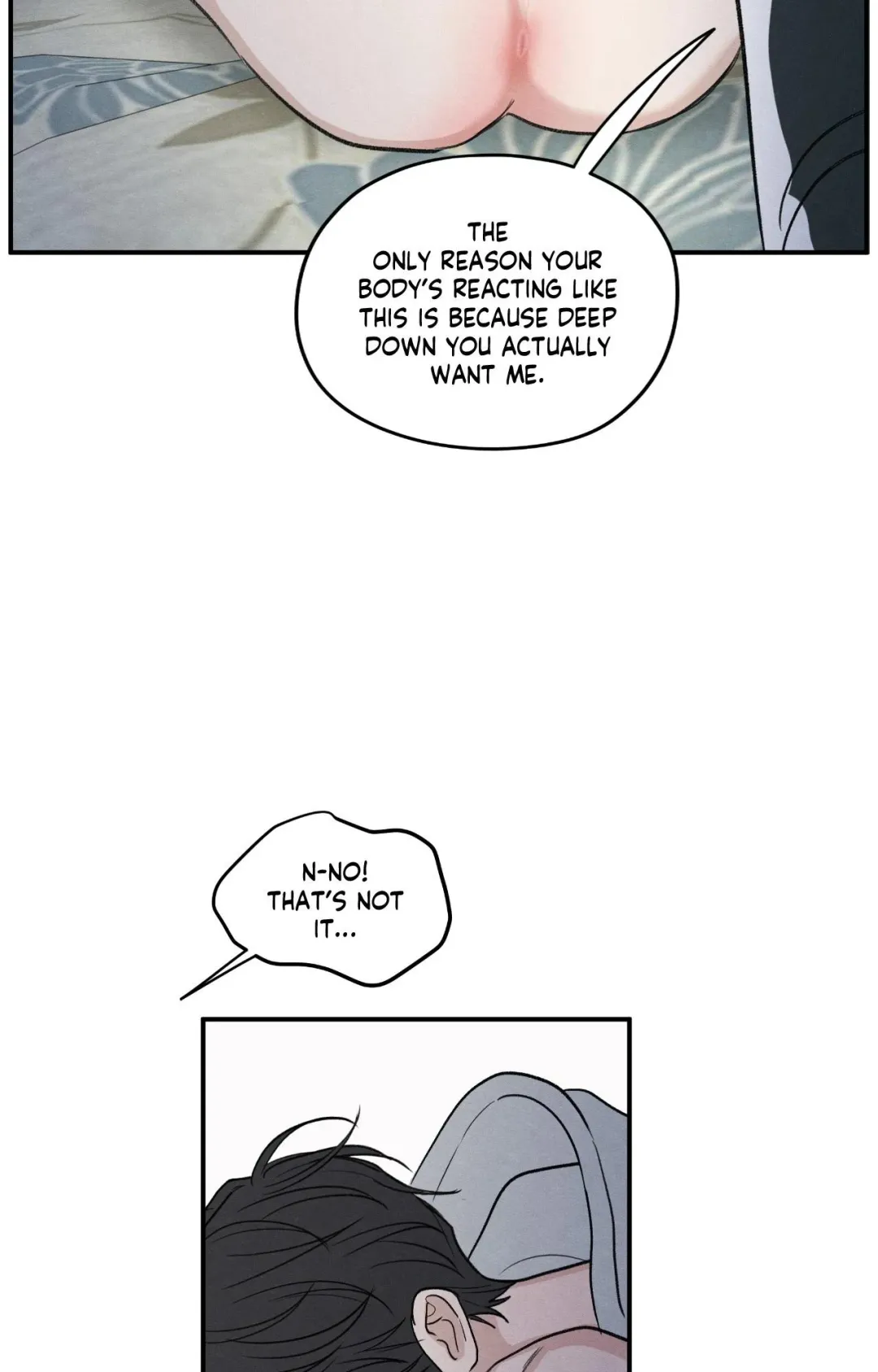 The Edge Of Ambiguity - Chapter 86 Page 34